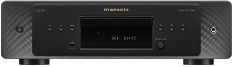 Marantz™ CD & SACD Players | Marantz™