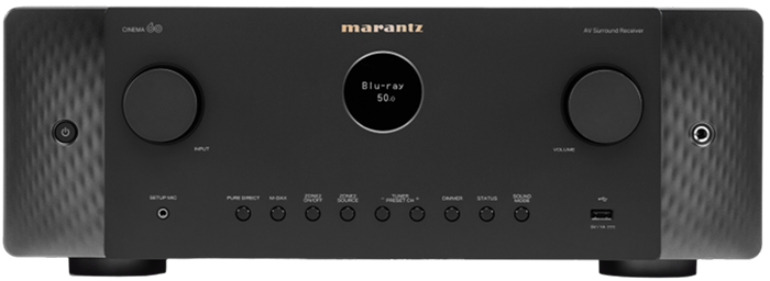 Marantz CINEMA 70s 7.2-Channel Network A/V Receiver CINEMA 70S