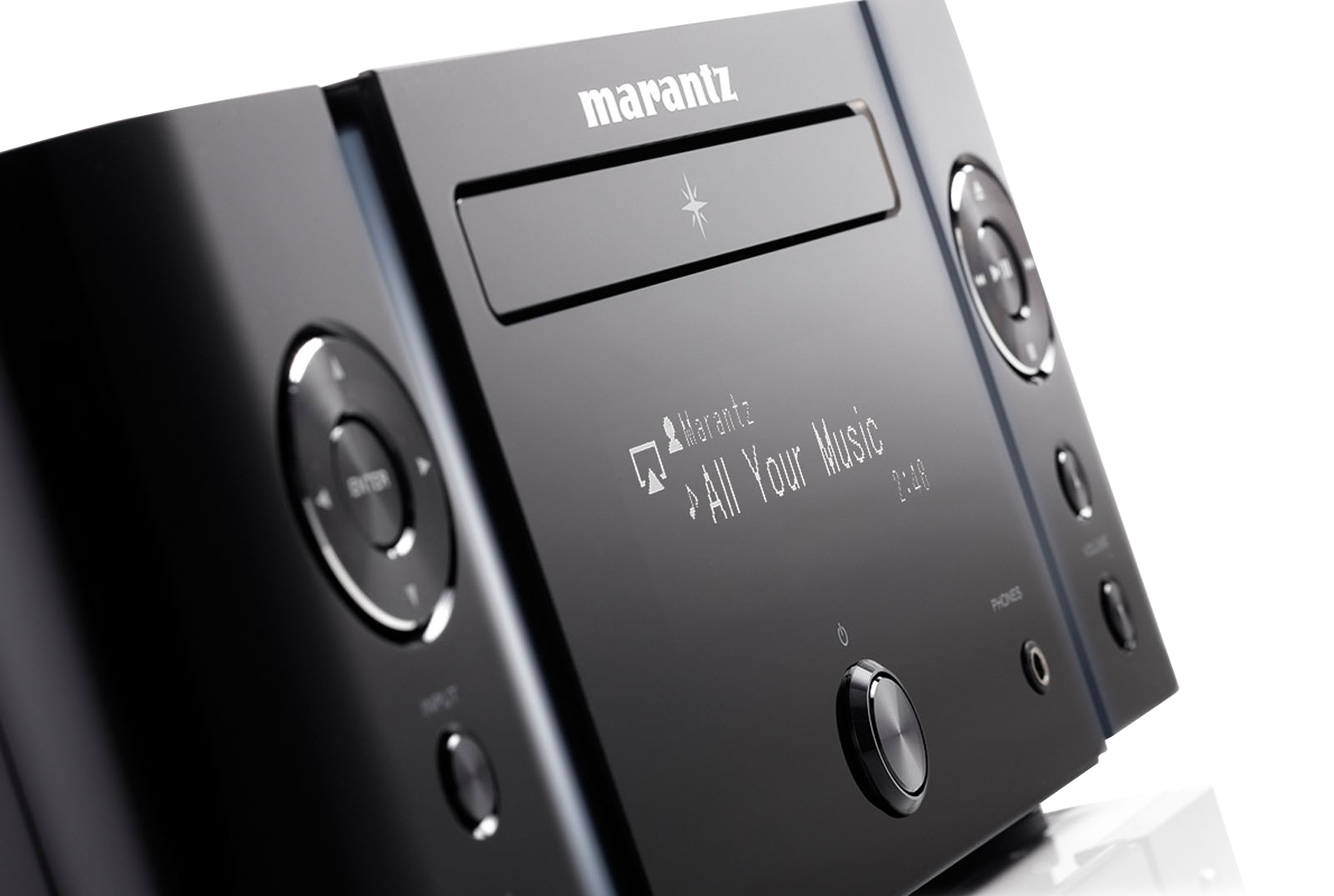 Marantz M-CR611 I Network CD Receiver