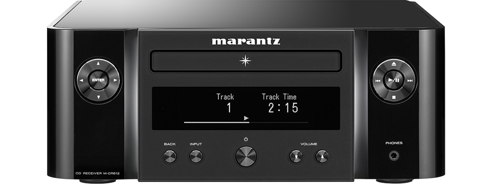 marants M-CR612 network CD receiver
