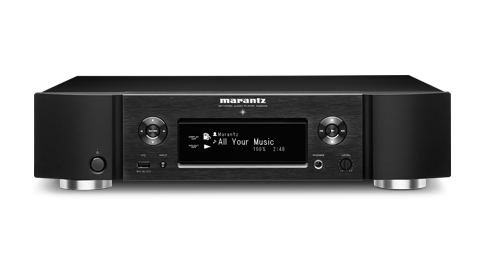 Marantz NA6005 network audio player with built-in Wi-Fi® and