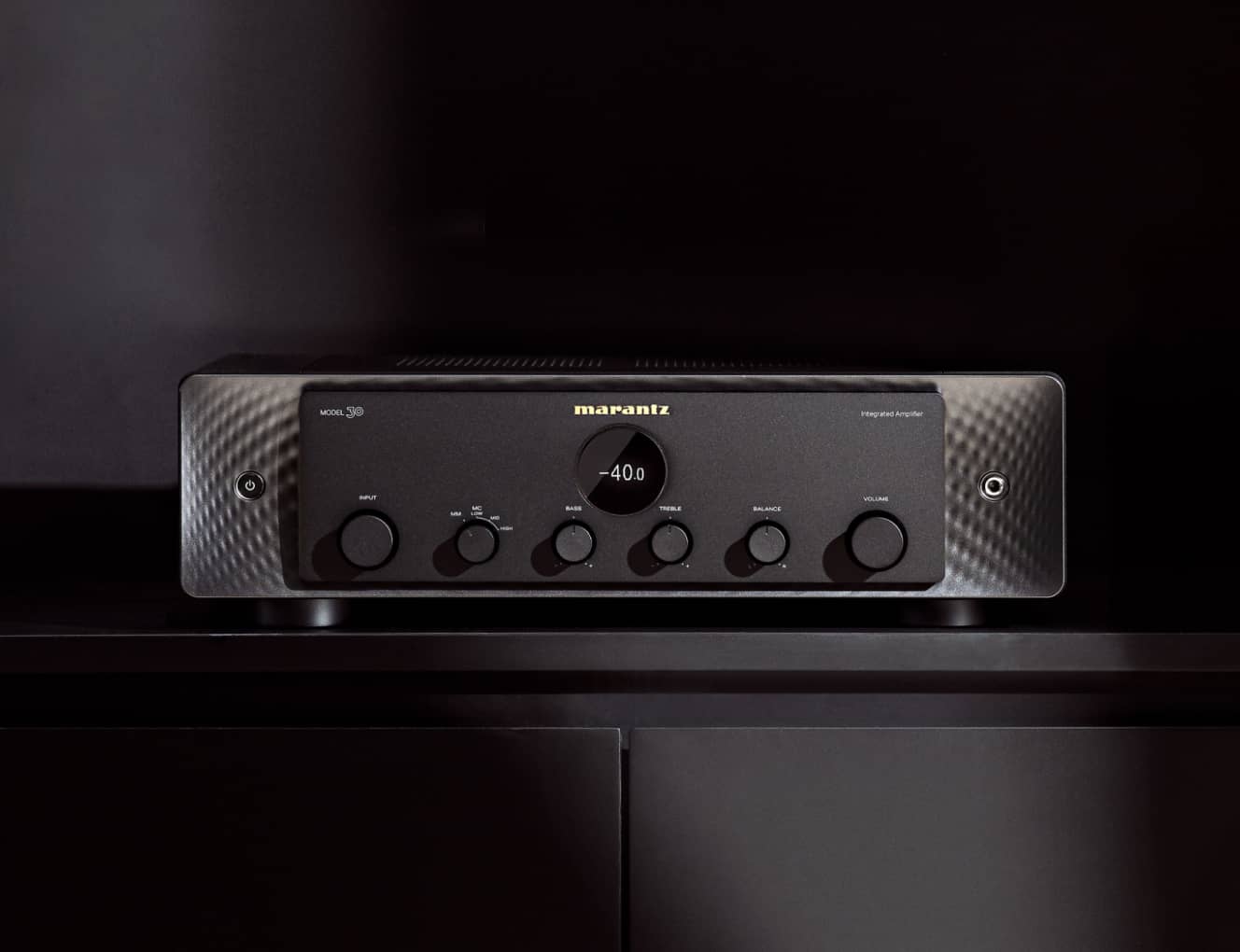 Marantz Model 50 integrated stereo amplifier