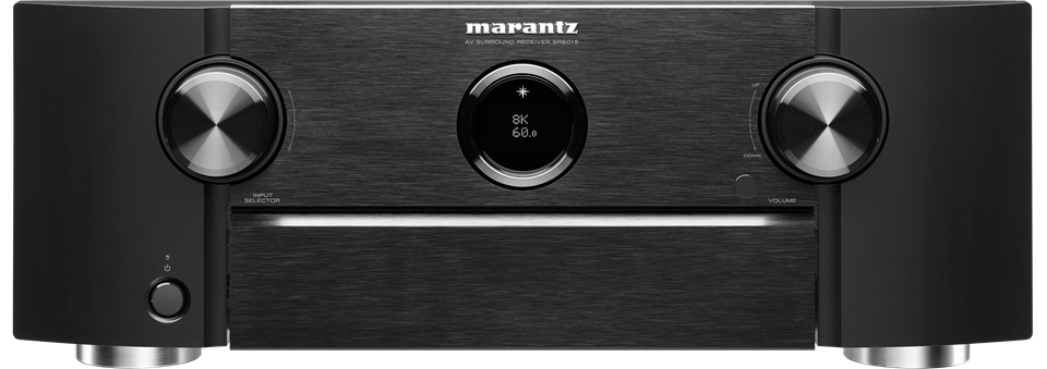 SR6015 - 9.2ch AVサラウンドレシーバー | Marantz™