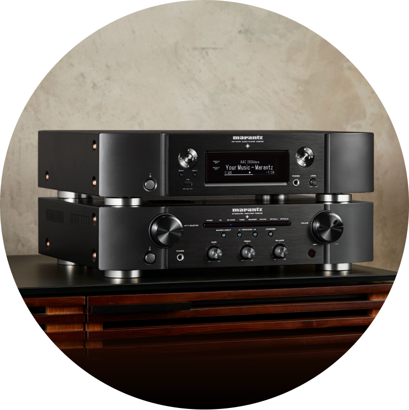 Network Audio Players for Audio & Home Theater