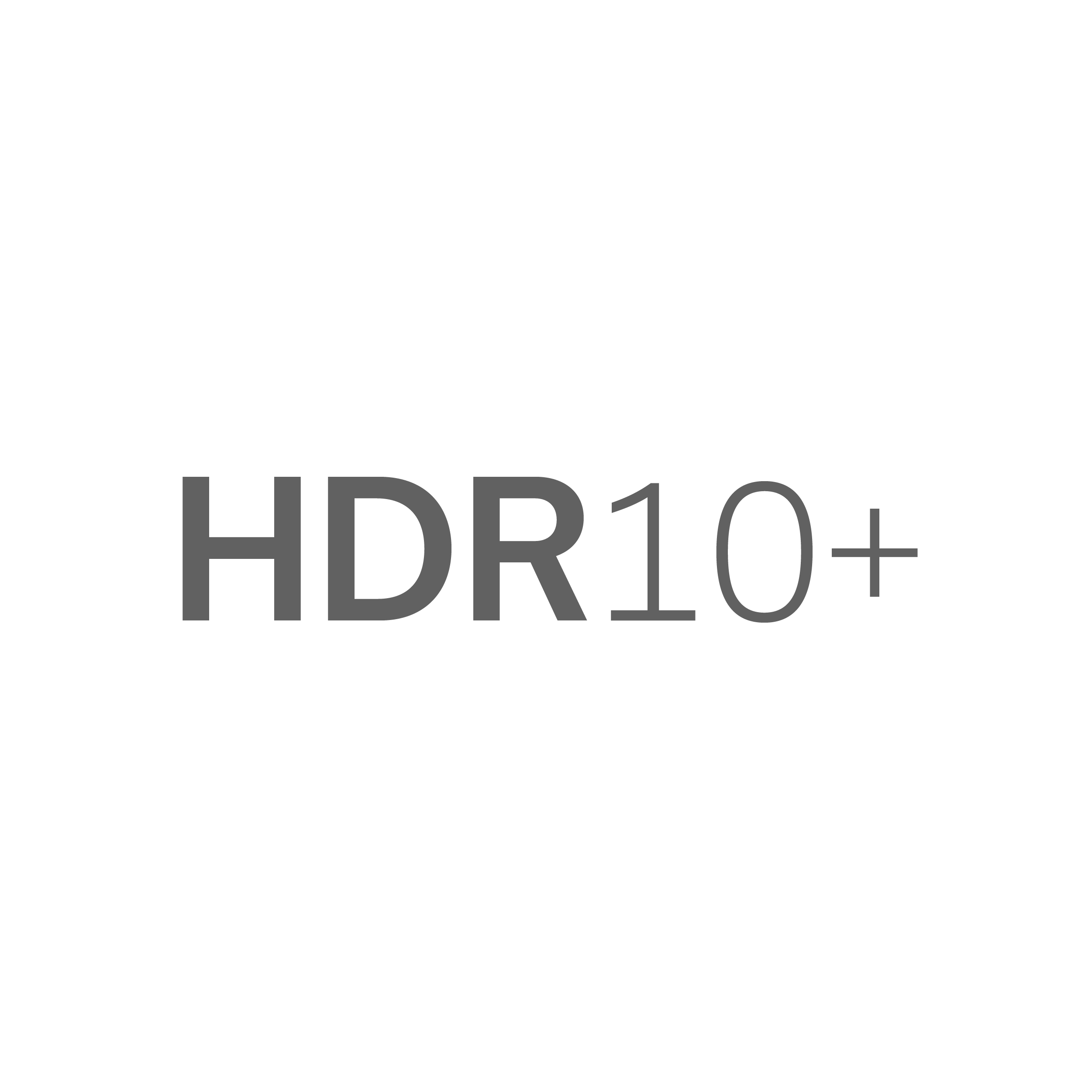 Go to "HDR10+"