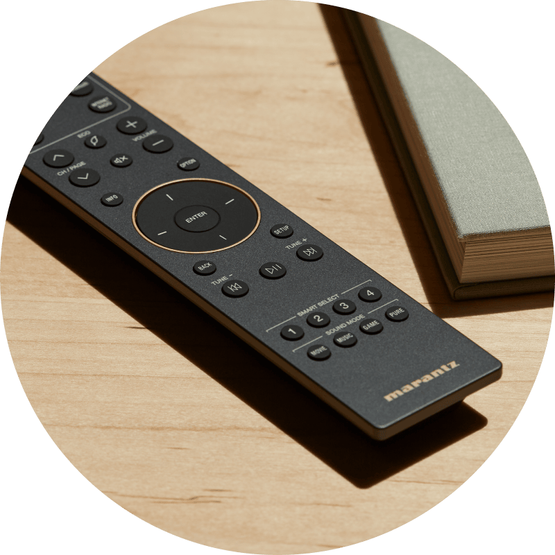 Marantz Cinema 50 9.4 Channel Home Theater AV Receiver w/ Dolby