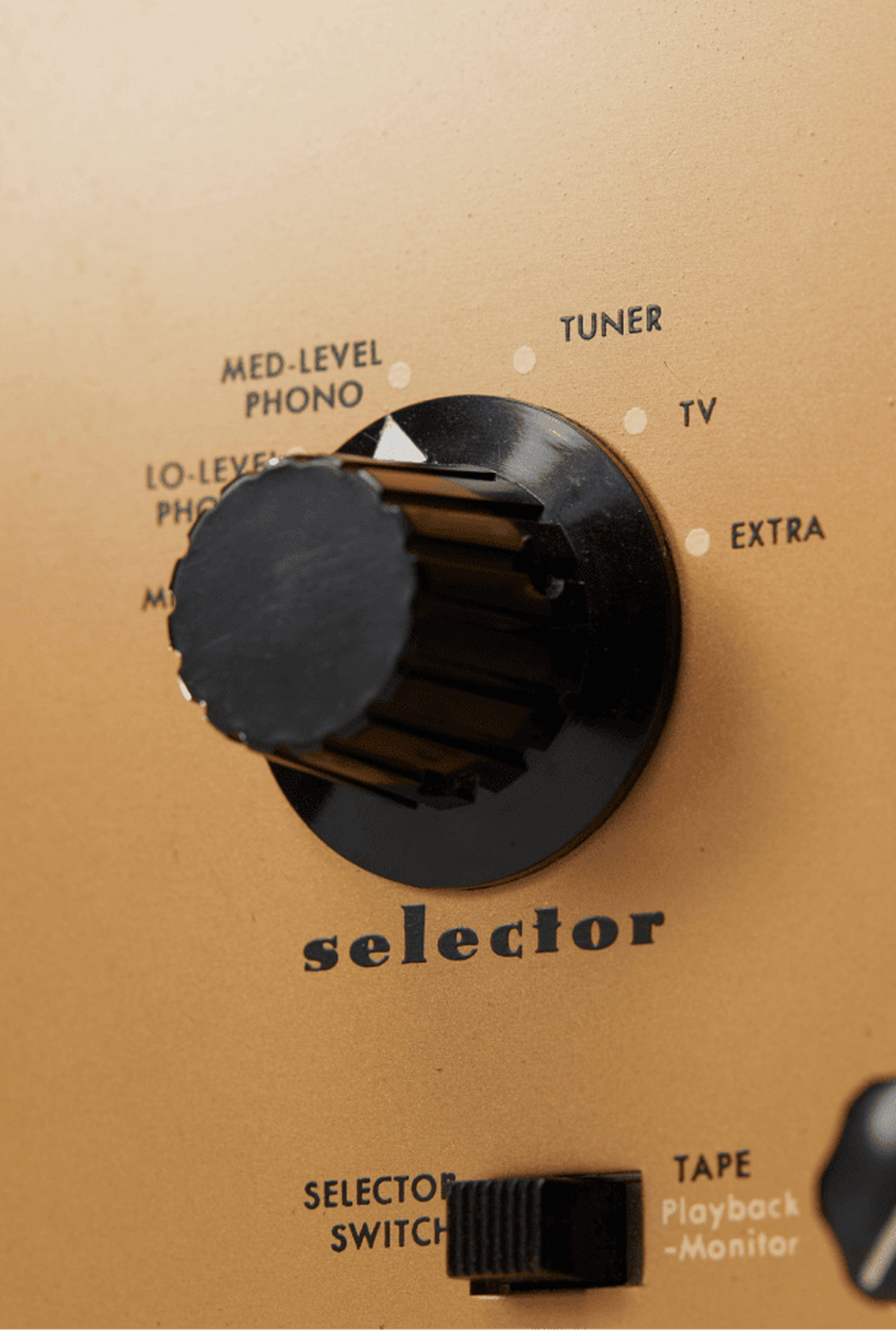 Audio Consolette - Collage image 3