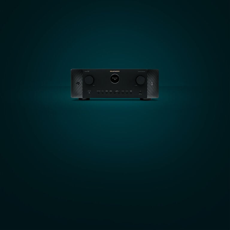 AV Receivers