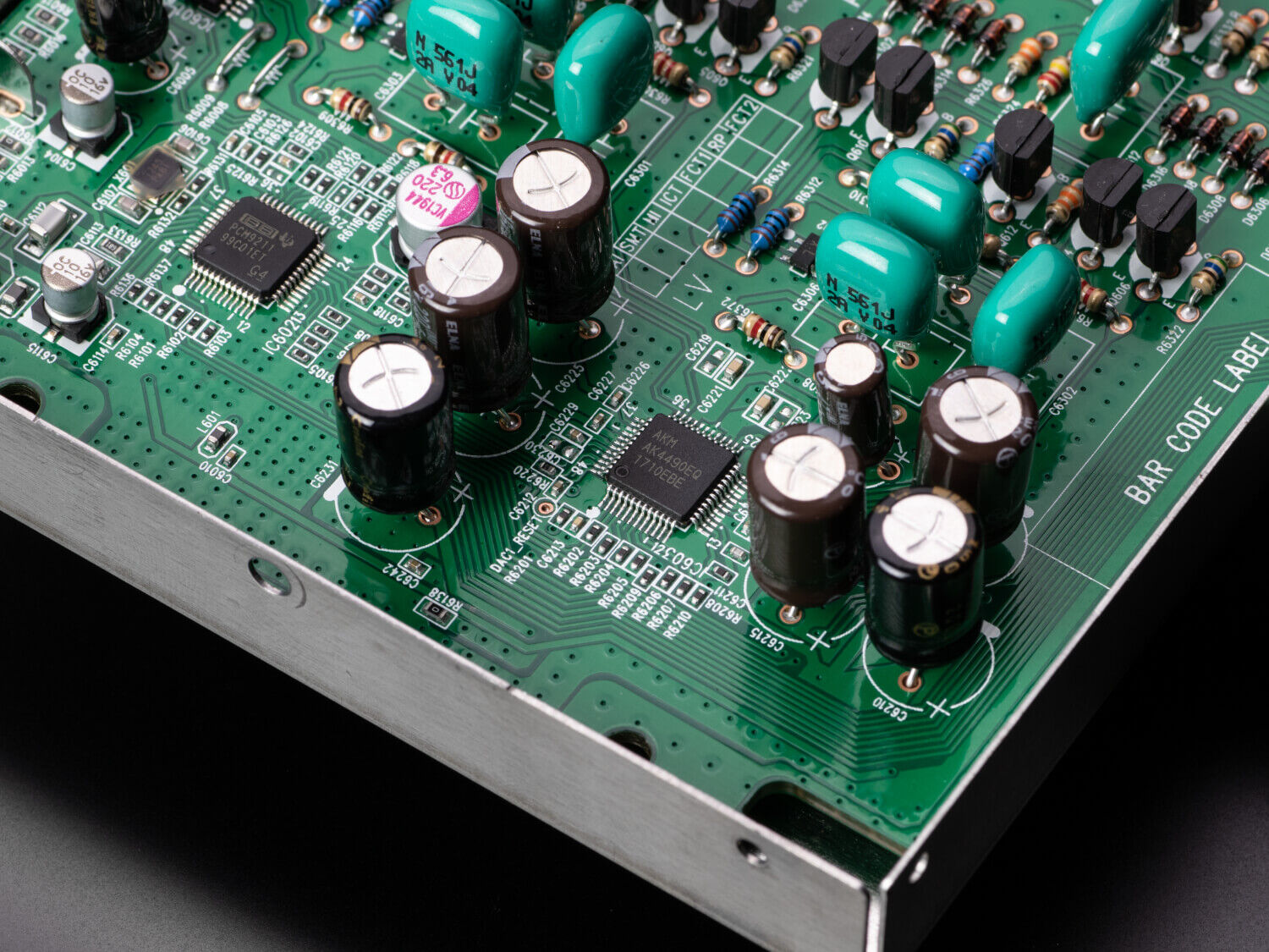 PM6007 - プリメインアンプ | Marantz - 日本
