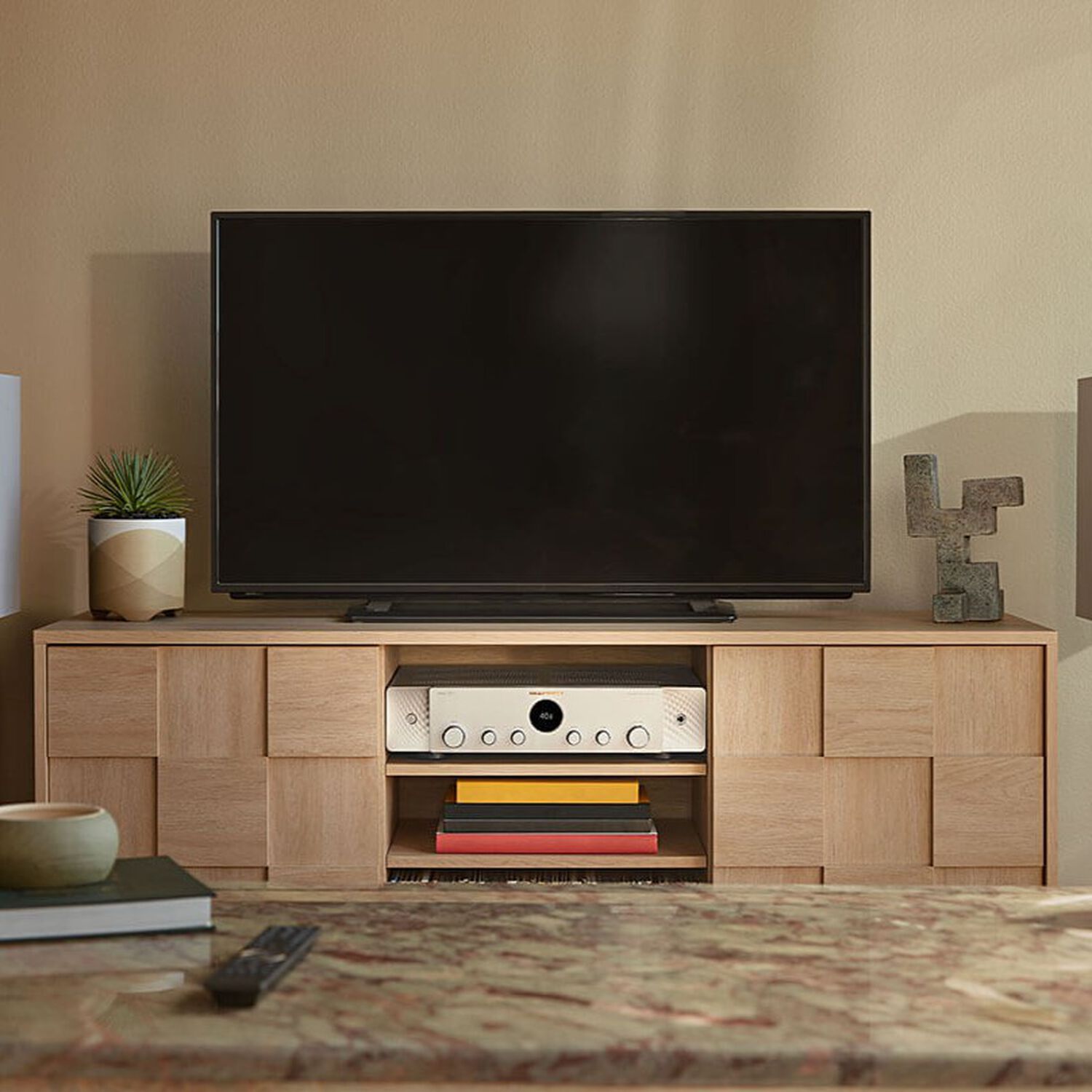 Music, Movies & TV