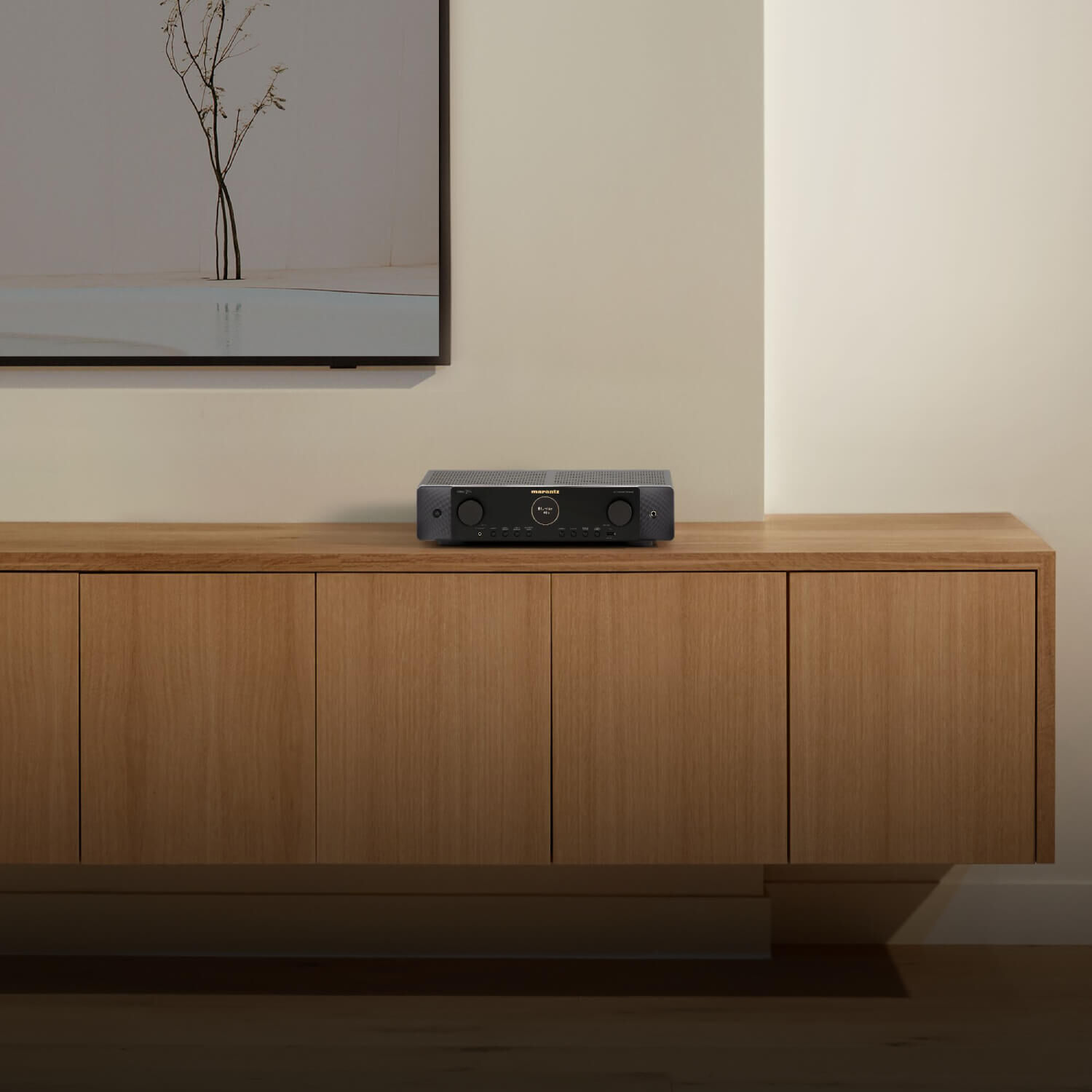 スリムサイズ製品 | Marantz - 日本