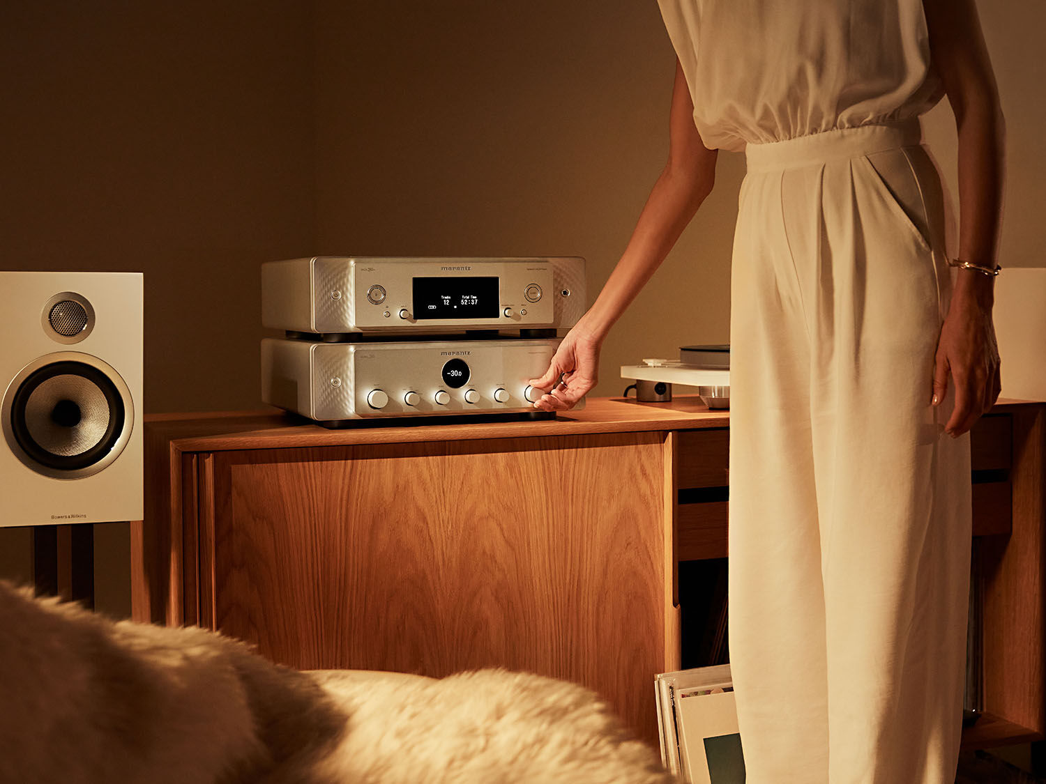 SACD 30n - ネットワークSACDプレーヤー | Marantz - 日本 SACD 30n - ネットワークSACDプレーヤー | Marantz - 日本