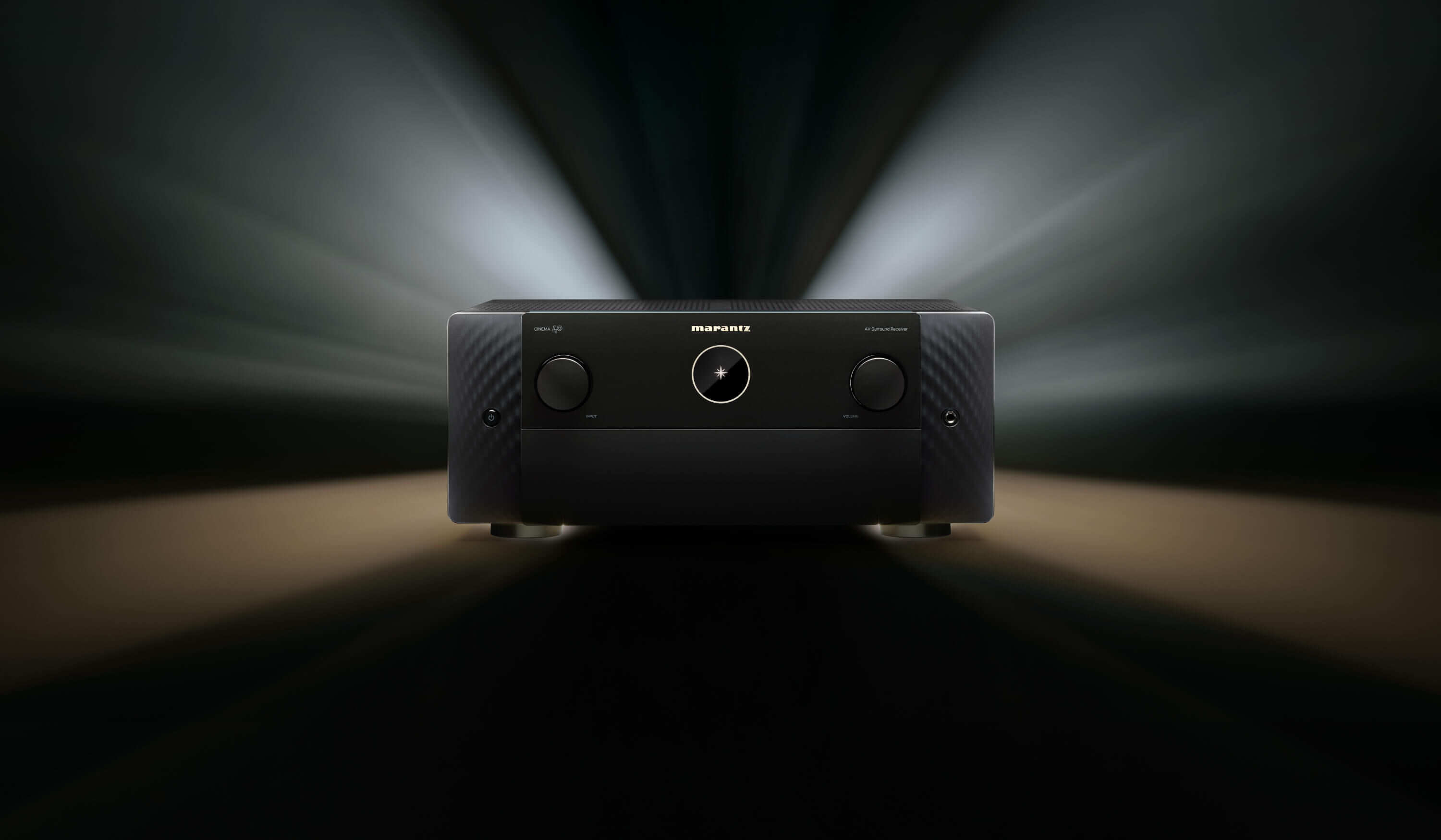 CINEMAシリーズ | Marantz - 日本