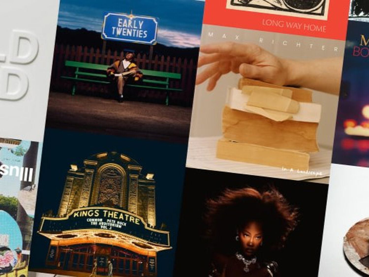 Summer Albums 2024