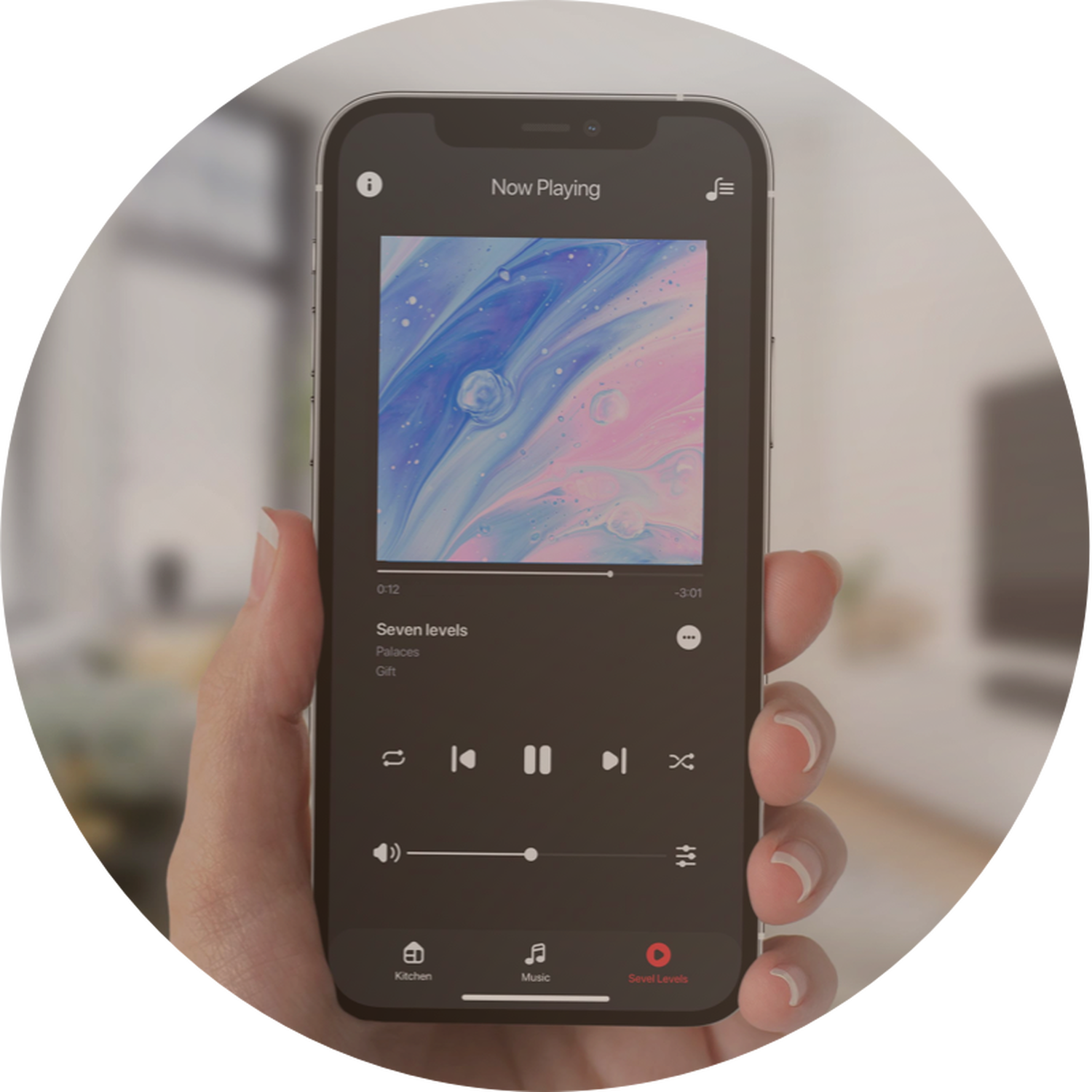 AirPlay 2 - Connect your entire home with HEOS Built-in