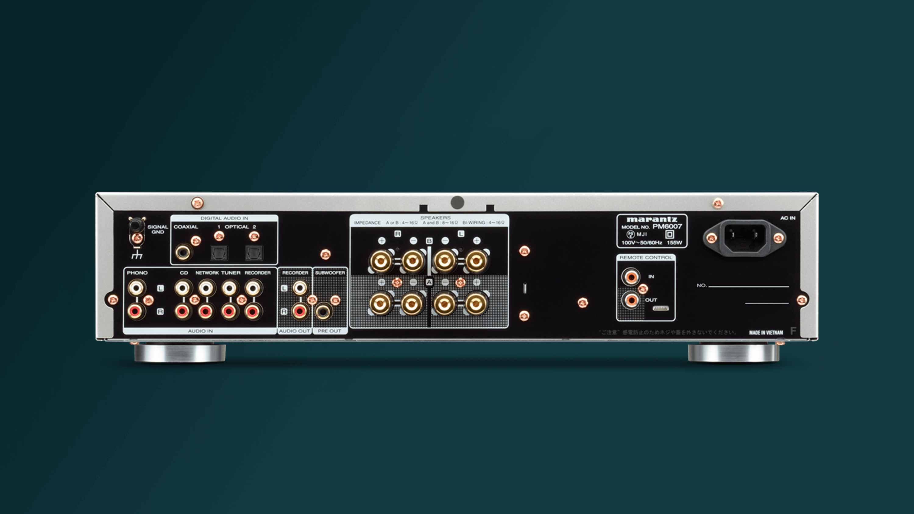 マランツ Marantz PM6005 プリメインアンプ PM6005-padded.png?sw=768