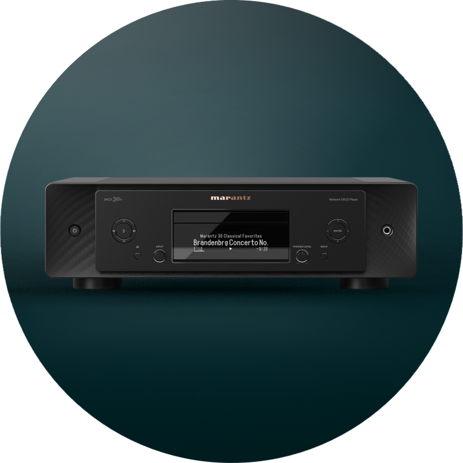 SACD 30n