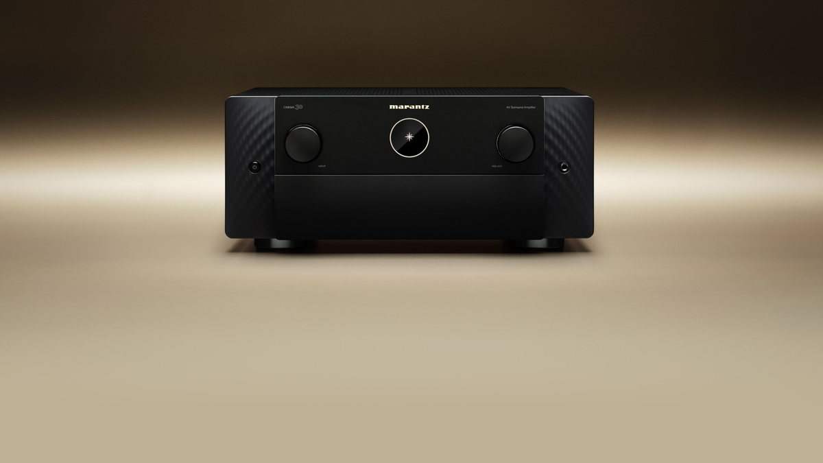 Marantz | リファレンスAVレシーバー、アンプ、ホームシアター