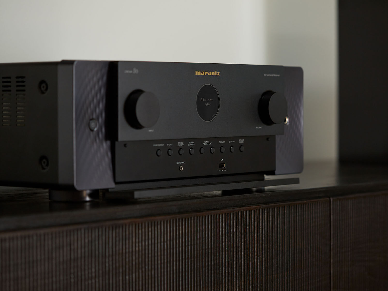スーパーセール 目玉商品 9.4ch - 50 CINEMA AVサラウンドレシーバー 日本 - Marantz | アンプ
