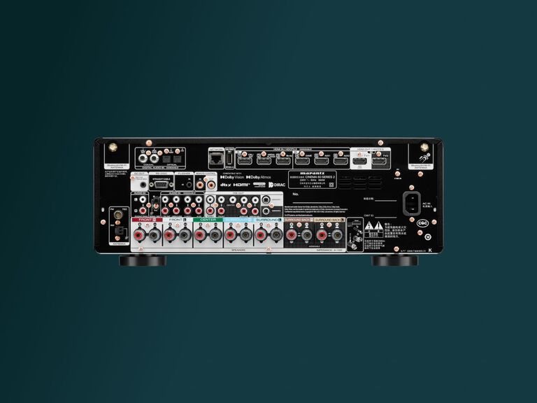 Black Cinema 60 S2 back panel