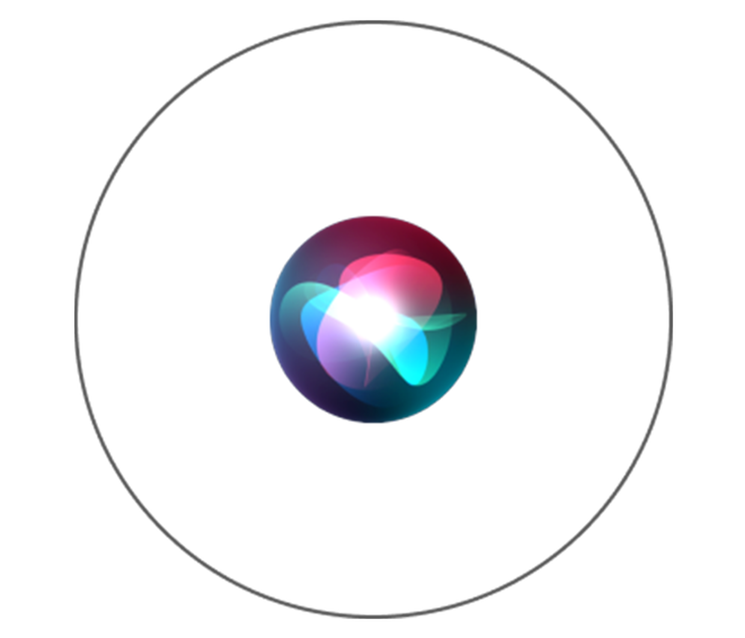Works with AppleSiri