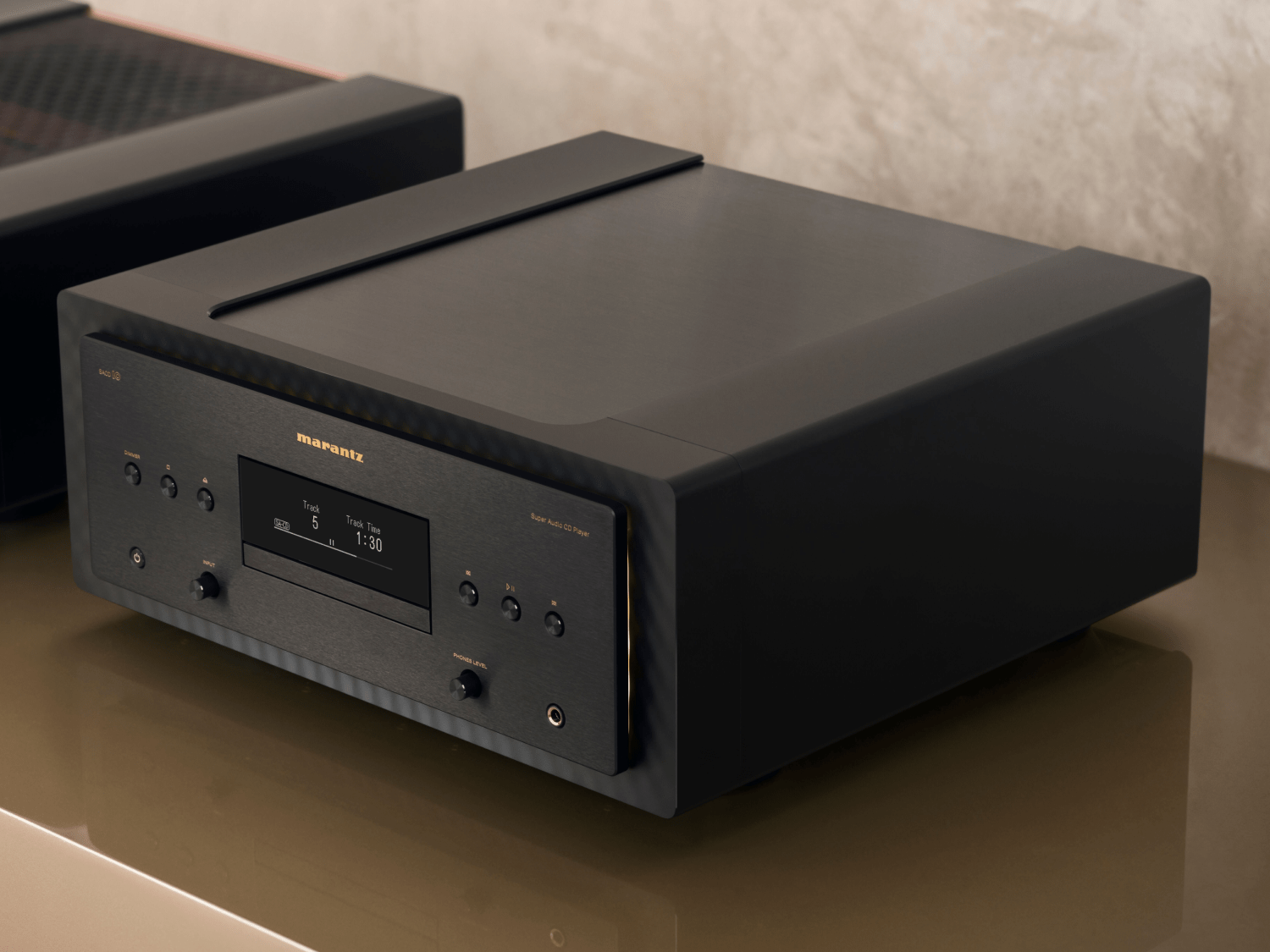 SACD 10 - リファレンスSACDプレーヤー | Marantz - 日本