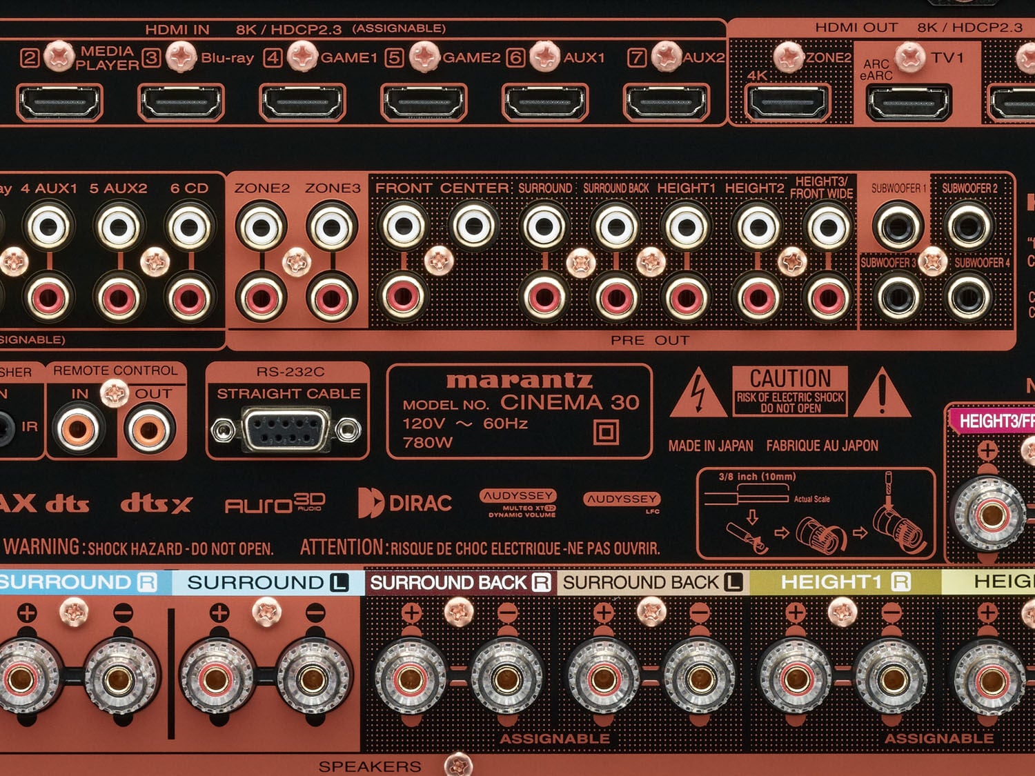 CINEMA 30 - Technology Leader