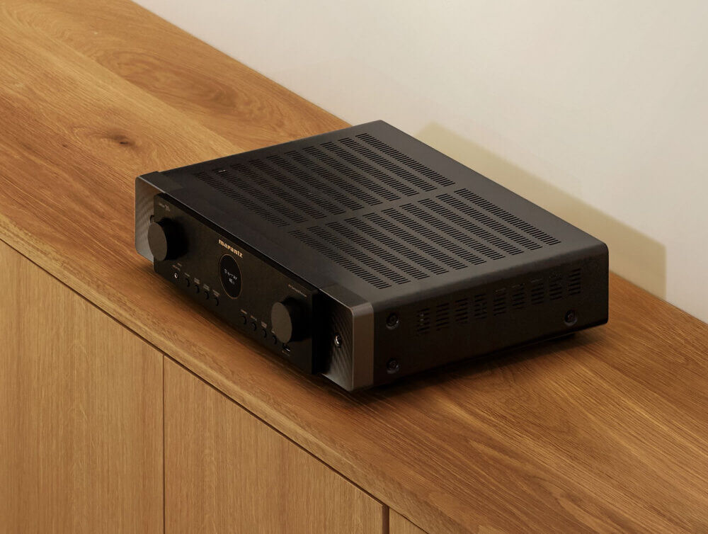 CINEMA 70s - 7.2chスリムデザインAVサラウンドレシーバー CINEMA 70s - 7.2chスリムデザインAVサラウンドレシーバー