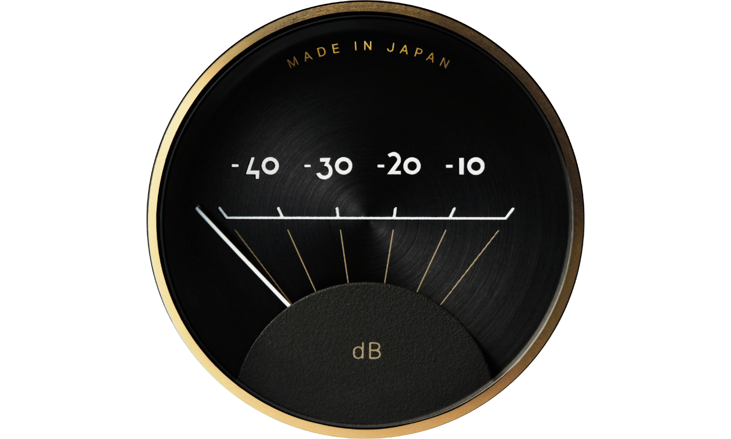dB Dial Detail