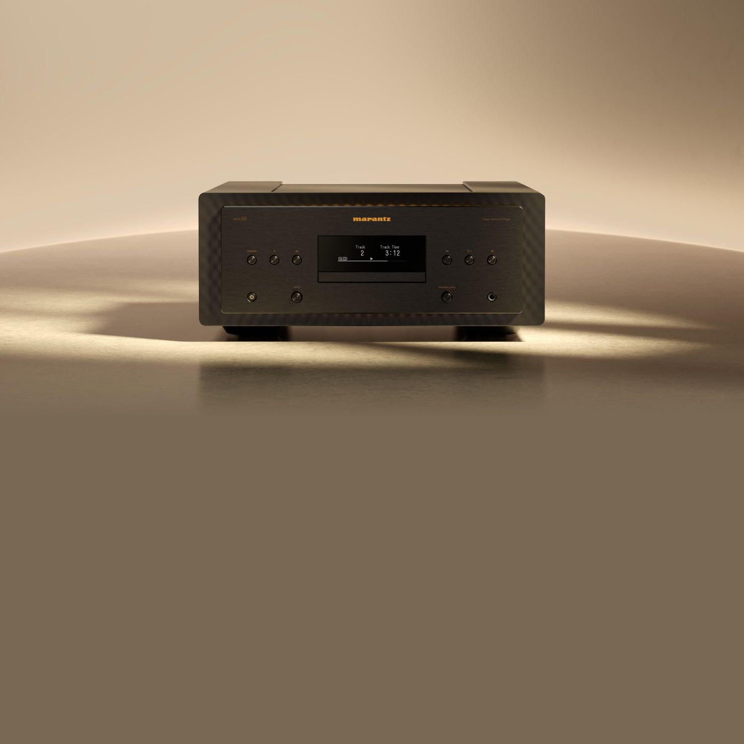 MODEL 10 - リファレンス・プリメインアンプ | Marantz - 日本