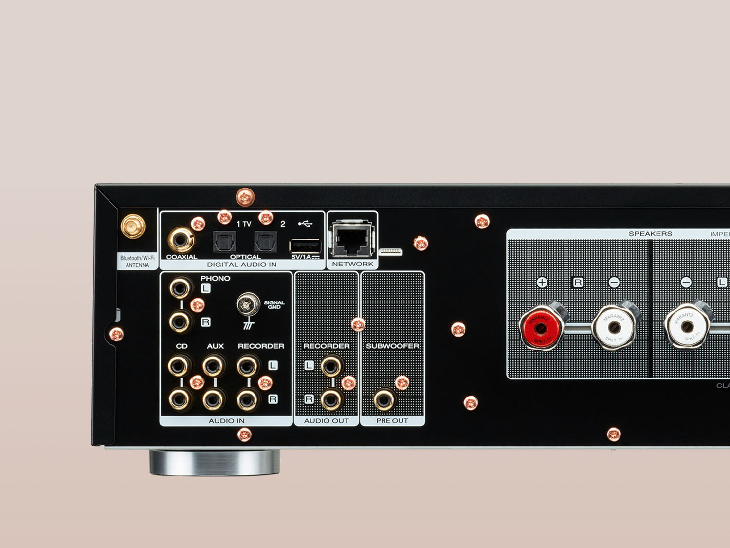 【2024春夏新色】 | ネットワークプリメインアンプ - PM7000N Marantz 日本 - アンプ