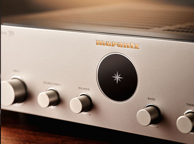 Silver-Gold MODEL 70 on shelf