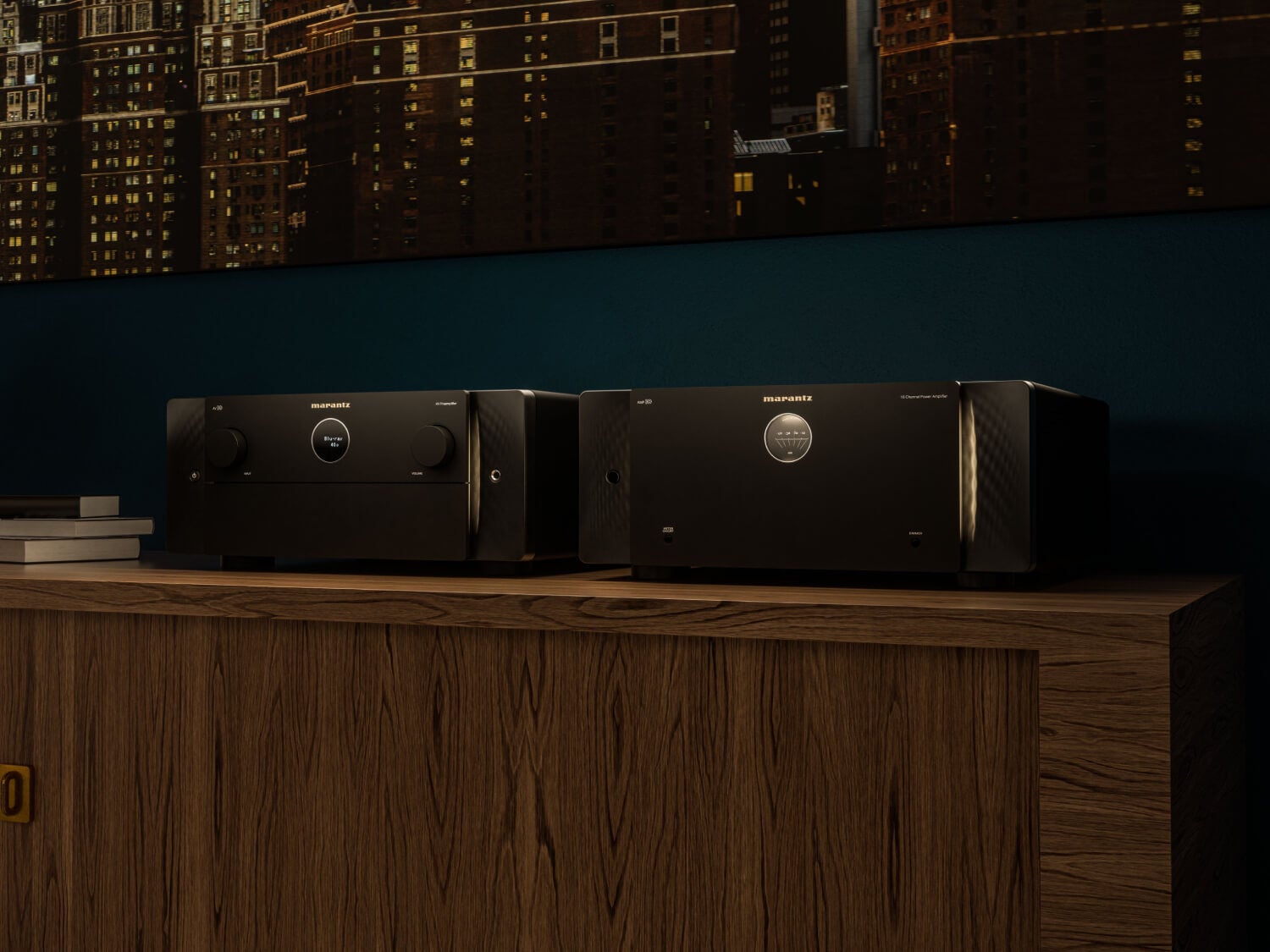 AV Separates