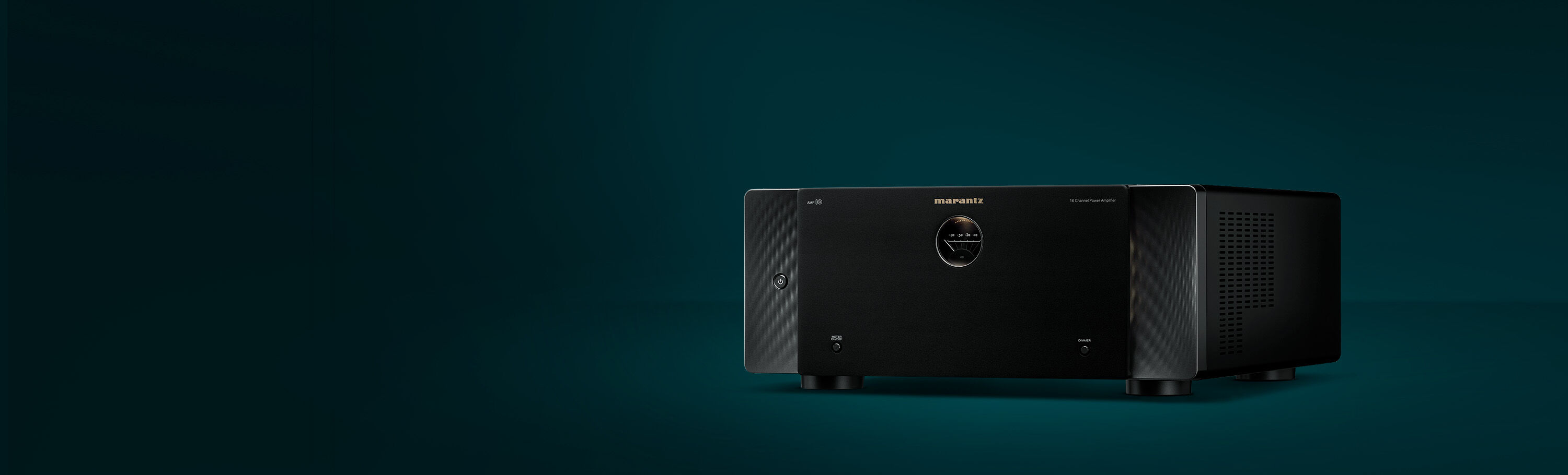 AVセパレートアンプ | Marantz - 日本
