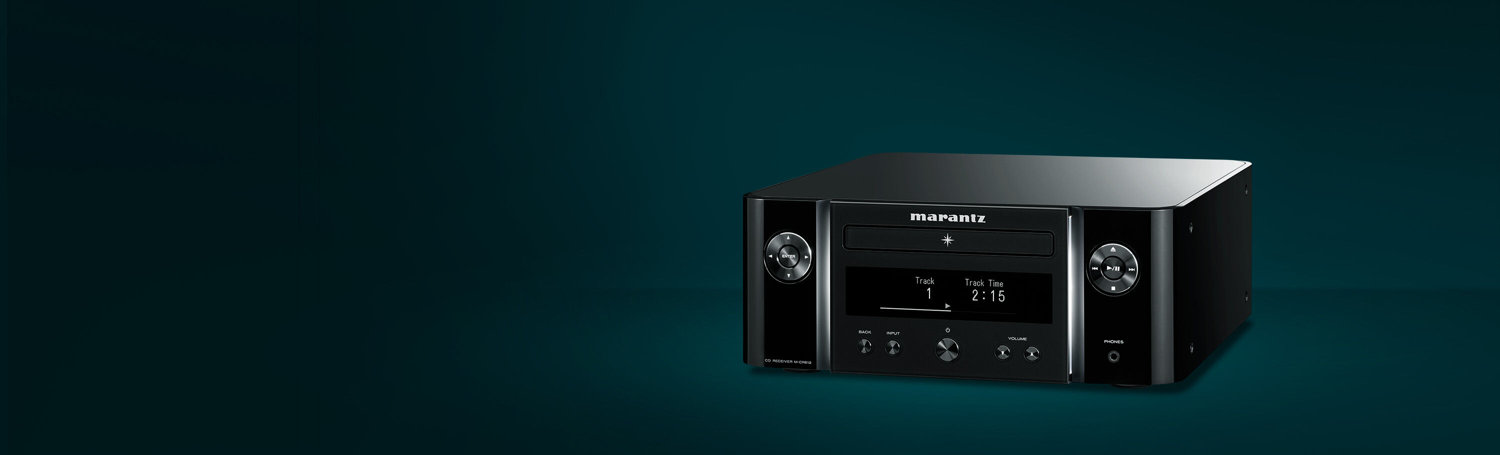 ネットワークオーディオプレーヤー | Marantz - 日本