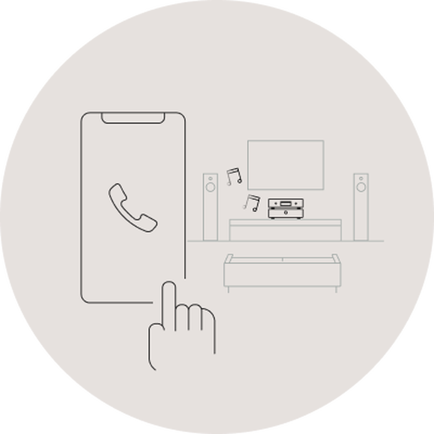 Google Assistant - Don&rsquo;t stop the music