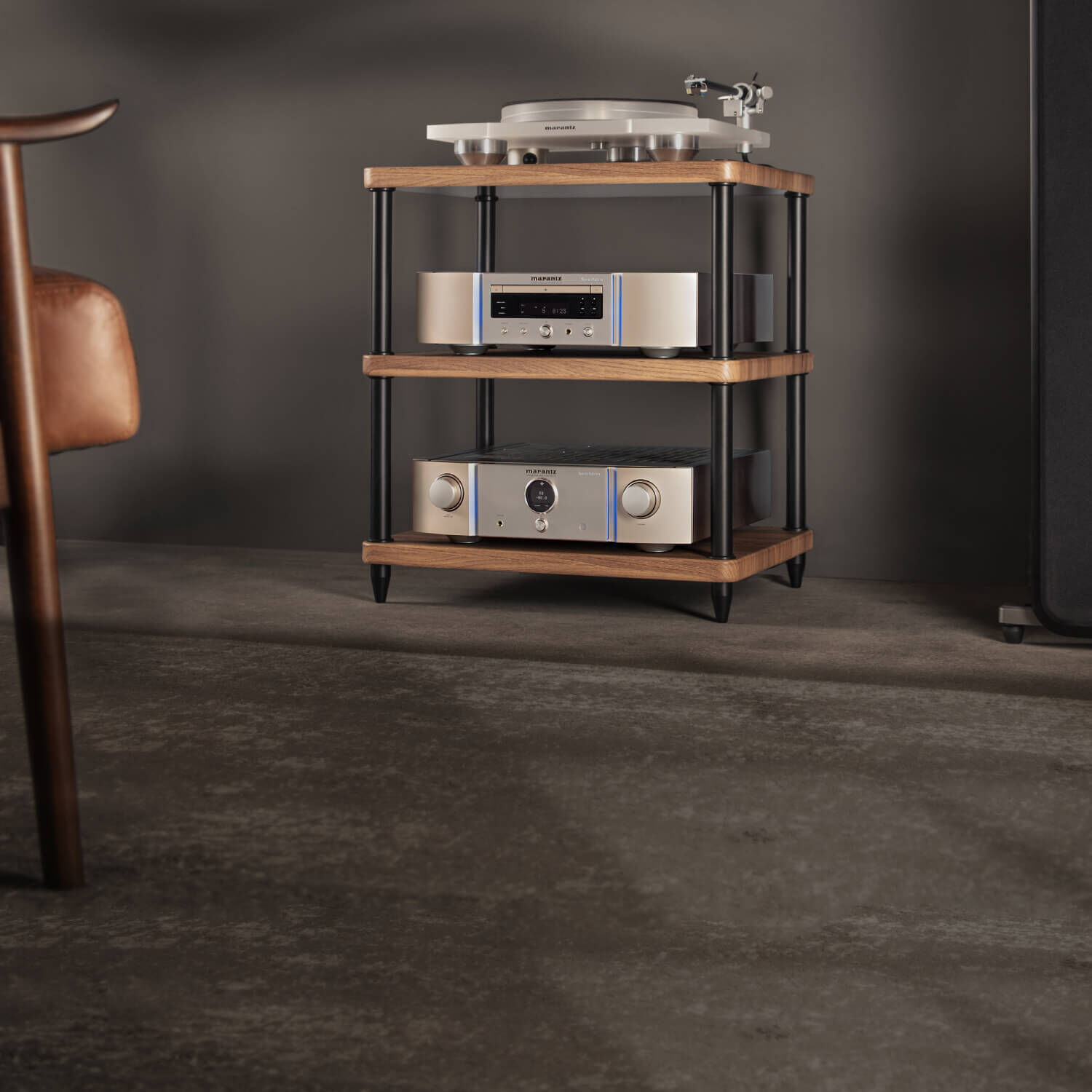 PM-12OSE - プリメインアンプ | Marantz - 日本