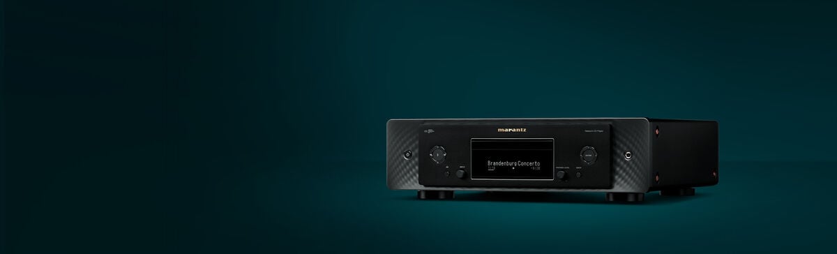 Cd Sacd Players Marantz Global