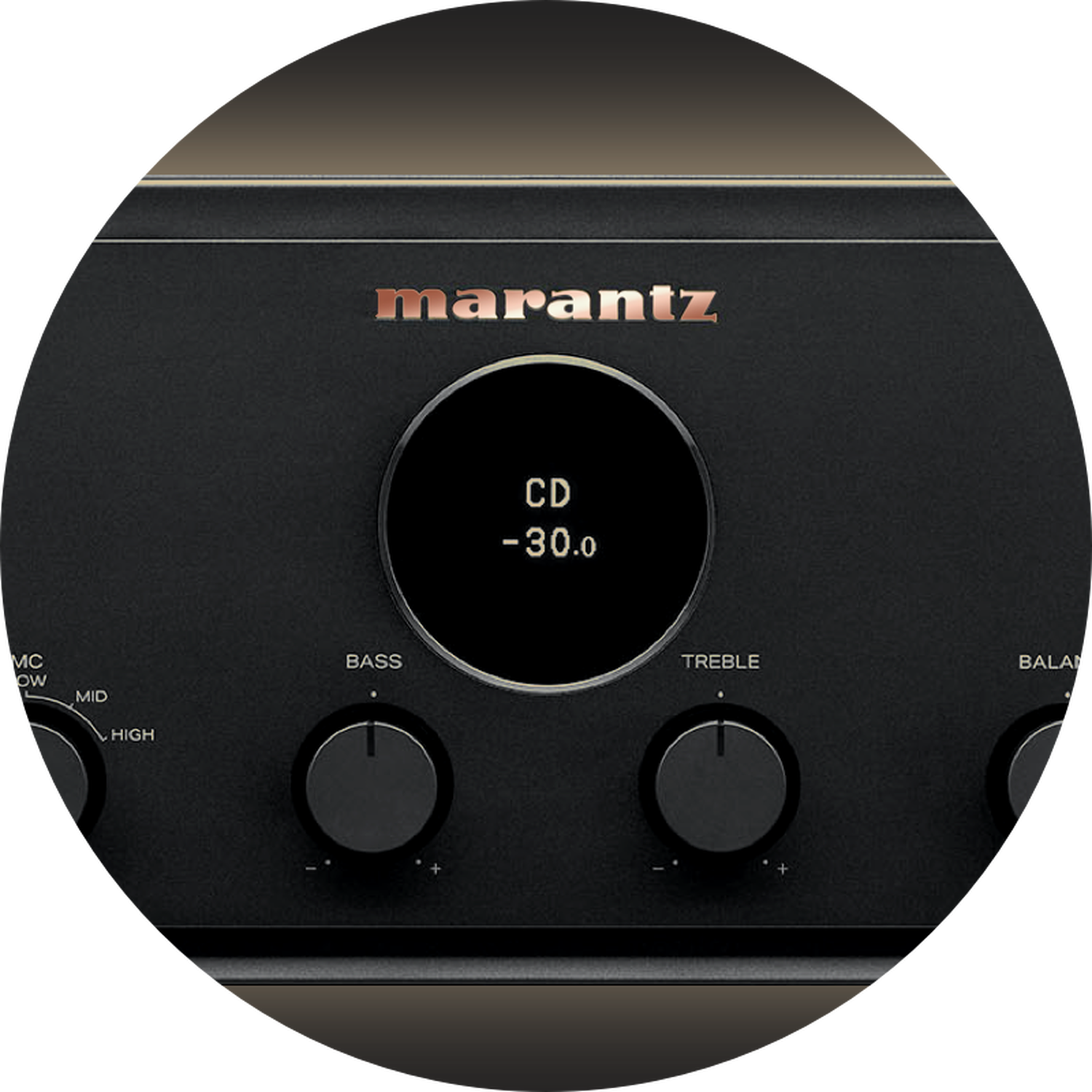 Marantz Mark