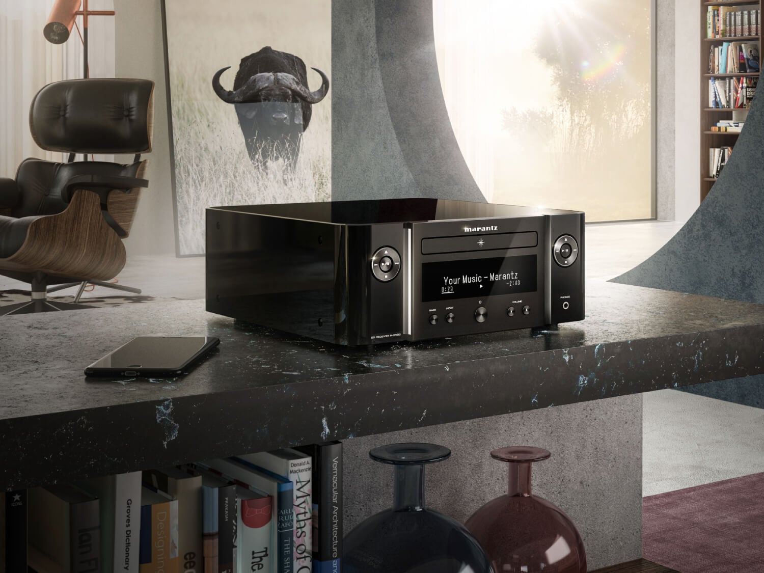 Network Audio Players