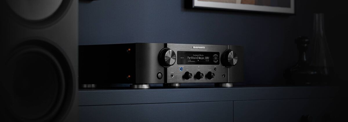 Perfect Pairings: Bowers & Wilkins