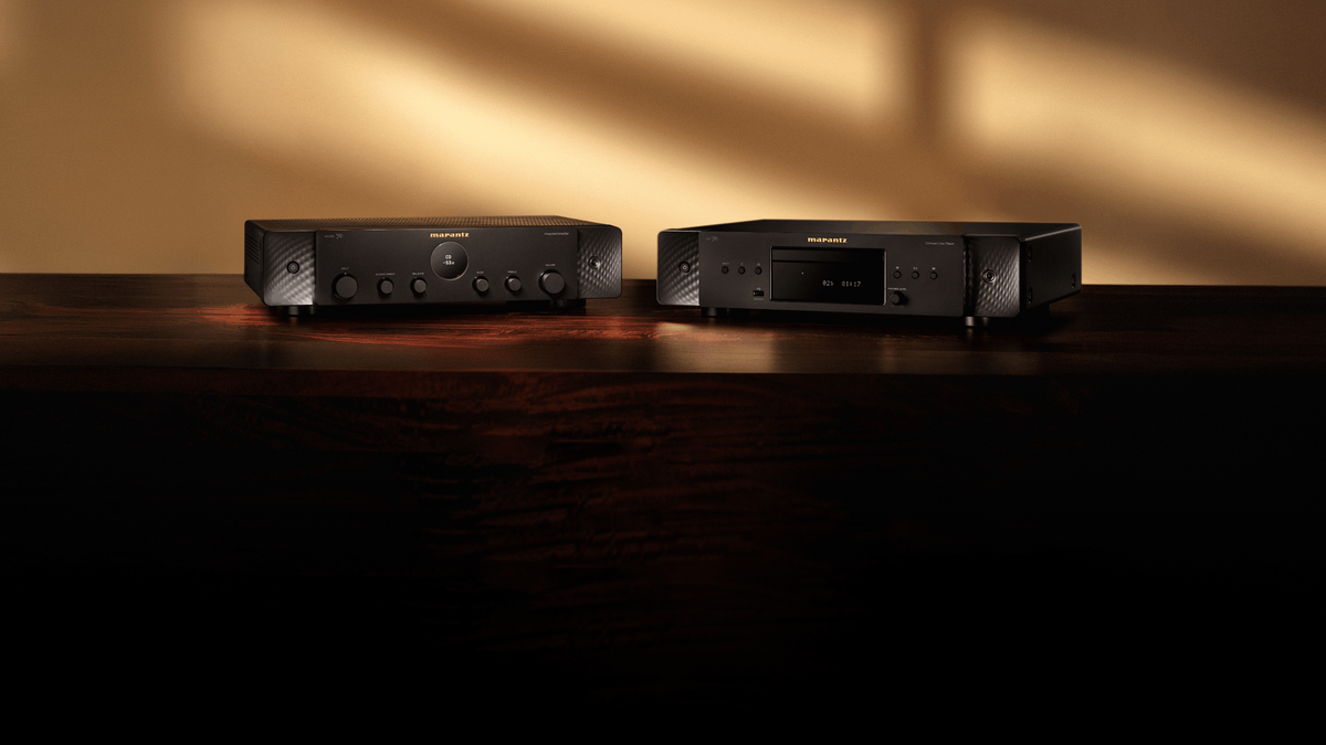 Marantz | リファレンスAVレシーバー、アンプ、ホームシアター