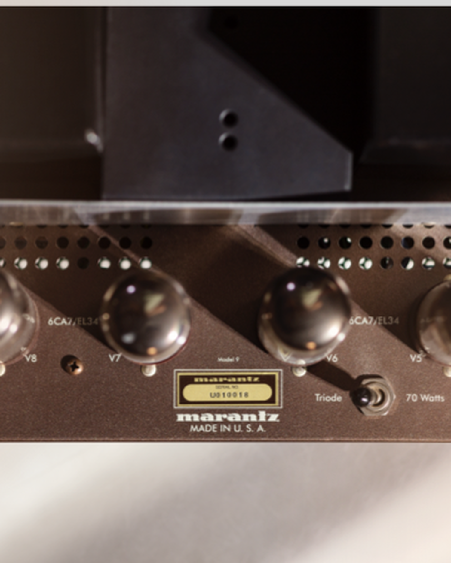 8k Marantz receiver