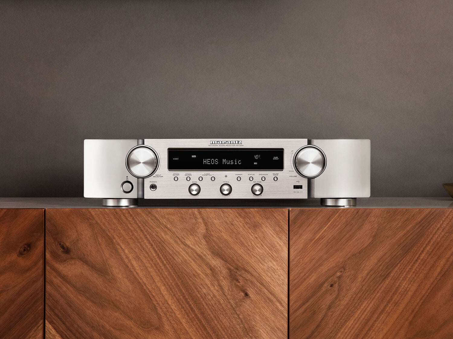 NR1200-R- Slim Profile, Marantz Performance