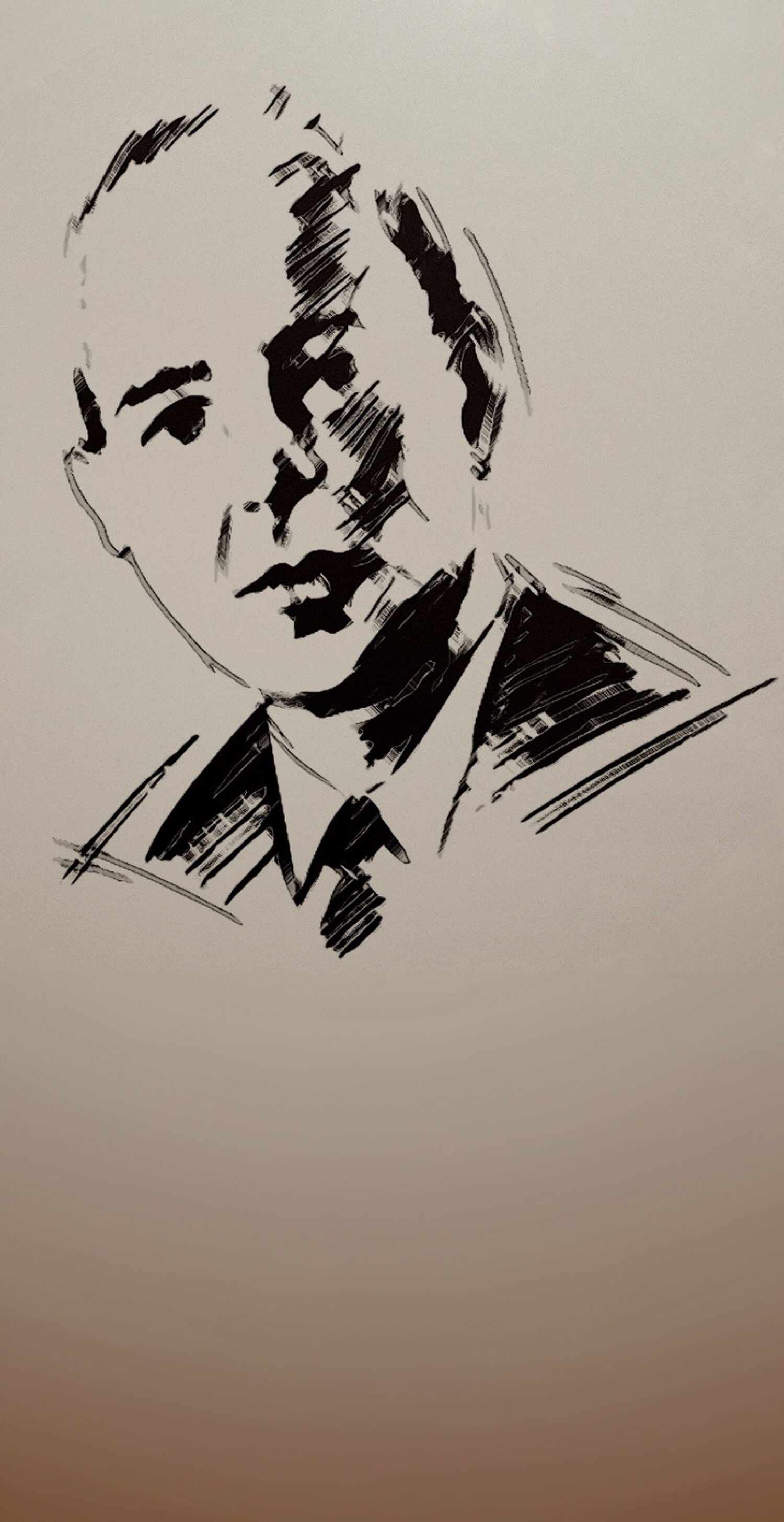 Saul Marantz sketch