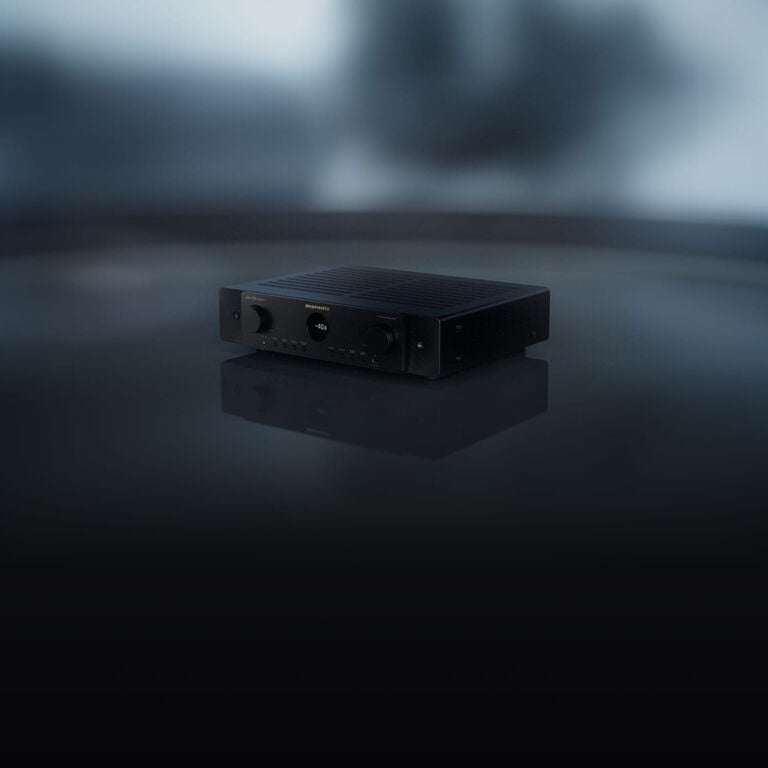 Black Cinema 70s S2 with blue background