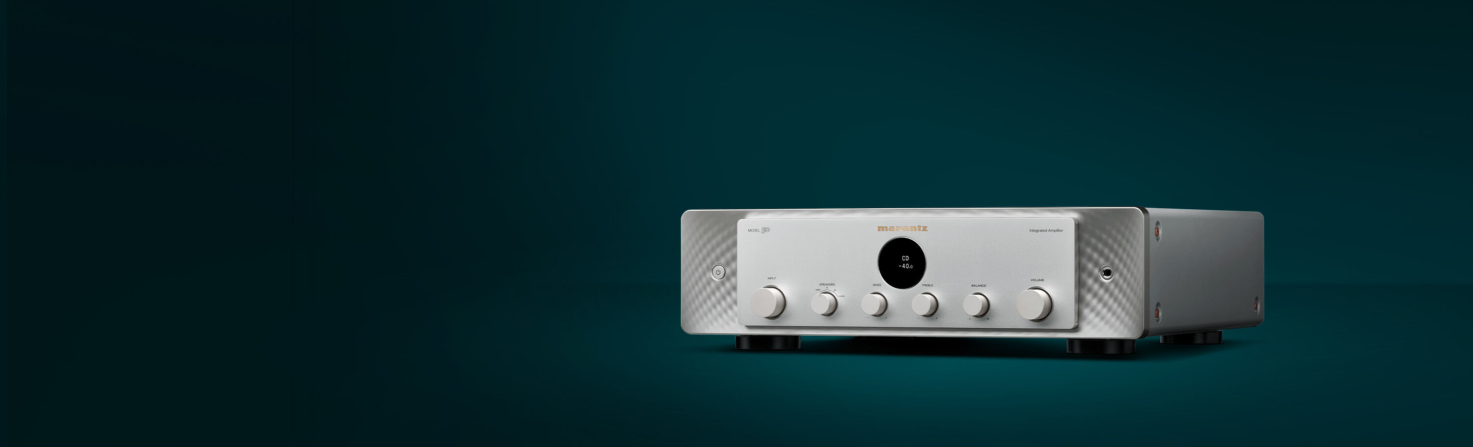 Amplifiers | Marantz - Global