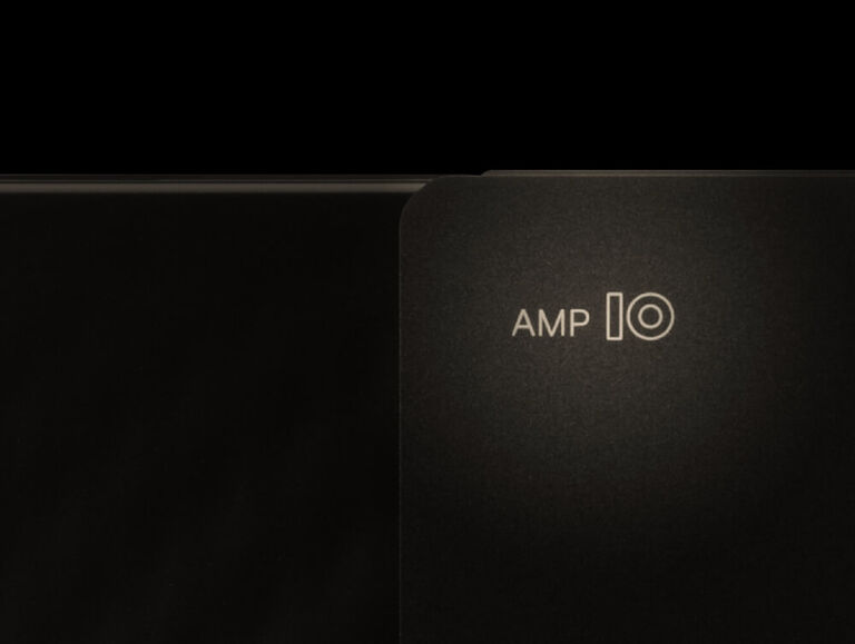 AMP10 - Exquisite Design