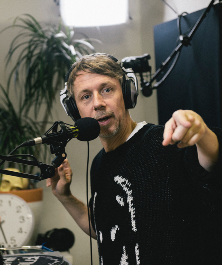 Finer Things TT1000 – Amplified Gilles Peterson