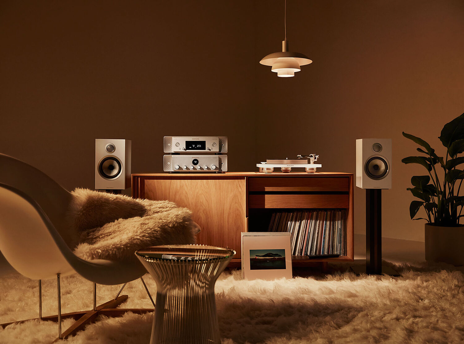 TT-15S1 - Low-Resonance Design